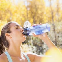 Health and Water relation for healthy lifestyle