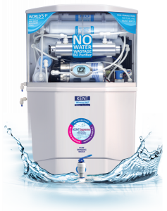 Kent Supreme - World's first No water wastage RO Water Purifier