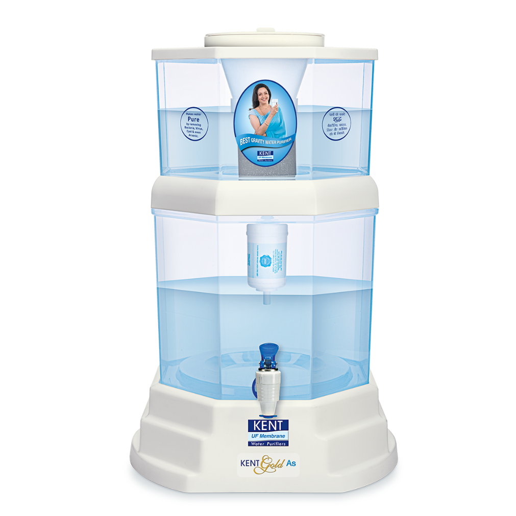 Best Gravity Based Water Purifiers Non Electric Water Purifier in India