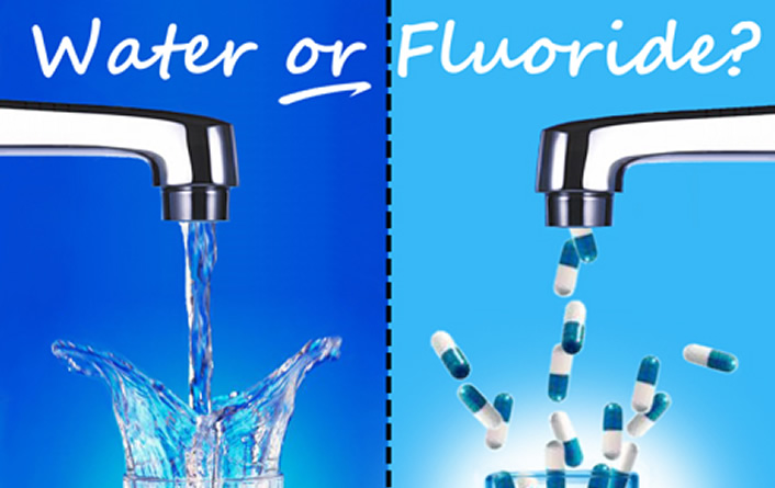 Flouride in drinking water