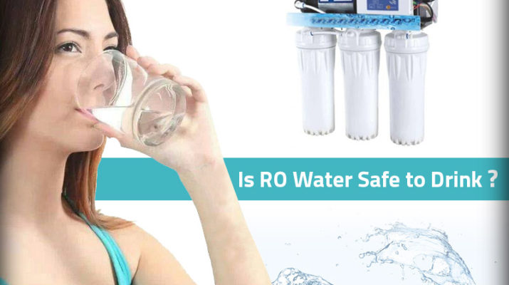 Is RO Water Safe to Drink-Find the Truth behind RO Water Purification