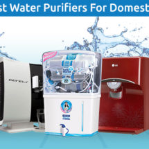 Top 10 Best Water Purifiers for Domestic Purpose