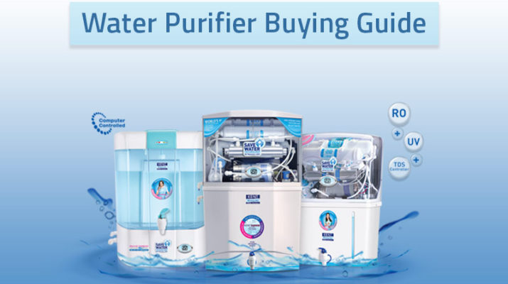 Water Purifier Buying Guide