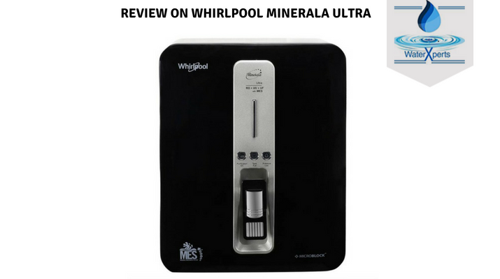 Whirlpool Minerala Ultra