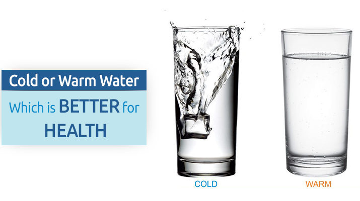 Warm Water vs Cold Water Which is Better for Your Health