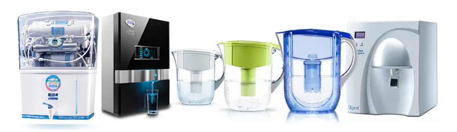 differnt-types-of-water-purifiers