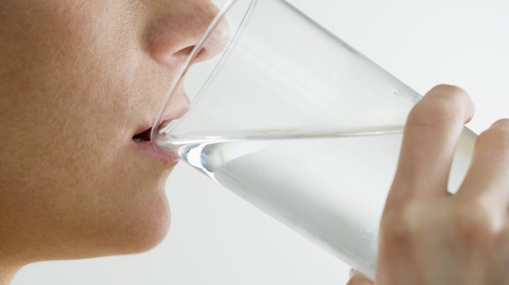 Benefits of drinking pure water