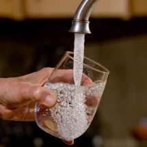impurities in drinking water