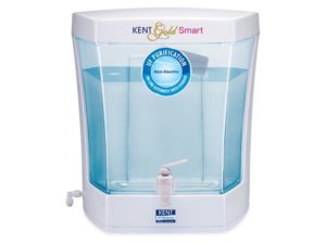 Kent Gold Smart - UF based Gravity Water Purifier