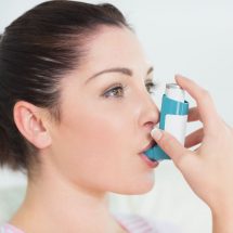 Healing Asthma With Drinking Pure Water