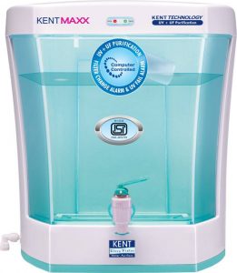 kent Maxx - UV UF water purifier
