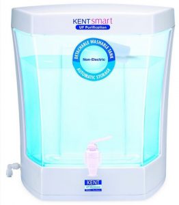 Kent Smart - Best UF water purifier