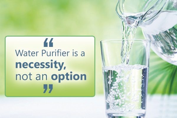 water purifier a necessity
