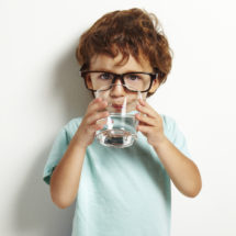 Importance of Drinking water for children