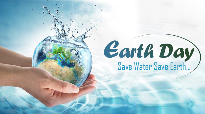 World Earth Day 20 Easy Ways to Save water and protect the Environment-1