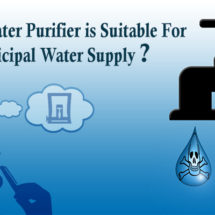 Which Water Purifier is Best for Municipal Water Supply