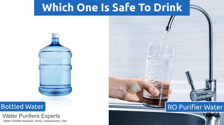 RO vs Bottled Water
