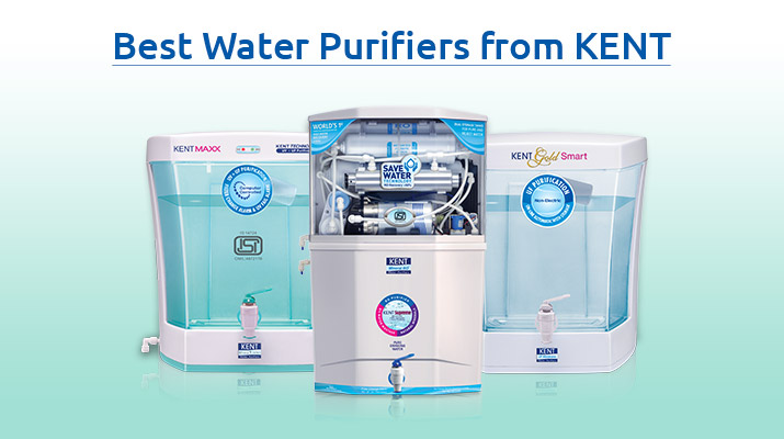 Best KENT Water Purifiers