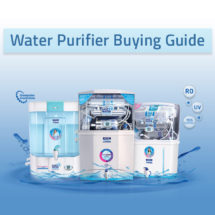 Water Purifier Buying Guide