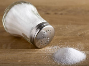 Avoid Consuming Excess salt to Keep Kidneys healthy