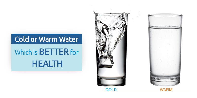 Warm Water vs. Cold Water - Which One Should You Drink? - Geekswipe